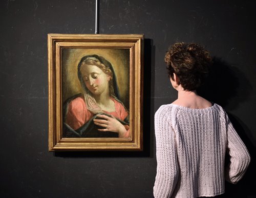 Vergine Annunciata  